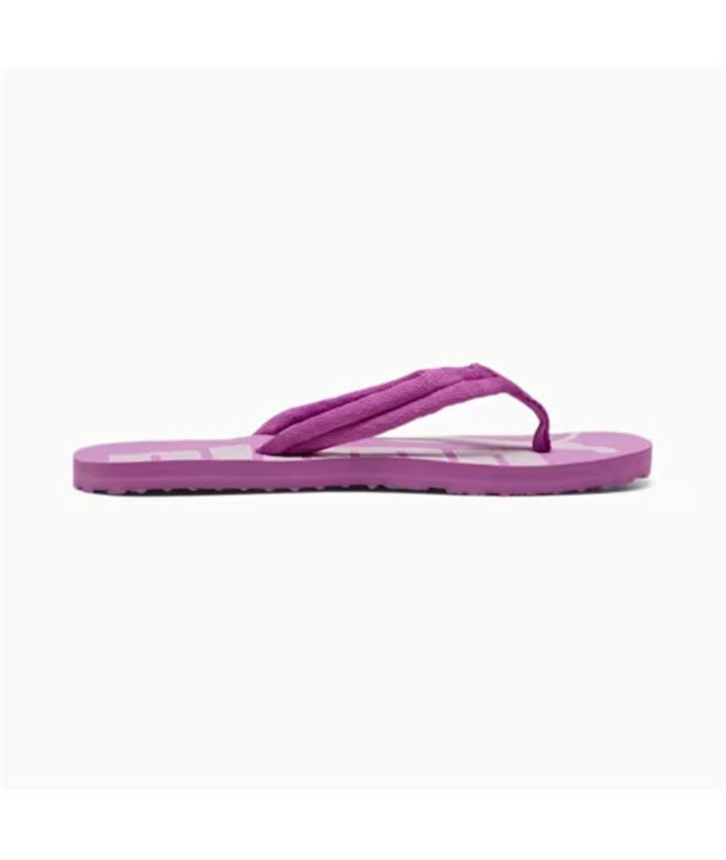 Tongs Puma Epic Flip V2 Homme Malva rose/Baie...
