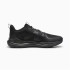 Zapatillas de Running Puma Reflect Lite Trail Hombre Negro/Gris oscuro frío/Plata