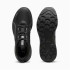 Zapatillas de Running Puma Reflect Lite Trail Hombre Negro/Gris oscuro frío/Plata