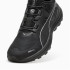 Zapatillas de Running Puma Reflect Lite Trail Hombre Negro/Gris oscuro frío/Plata