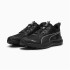 Zapatillas de Running Puma Reflect Lite Trail Hombre Negro/Gris oscuro frío/Plata