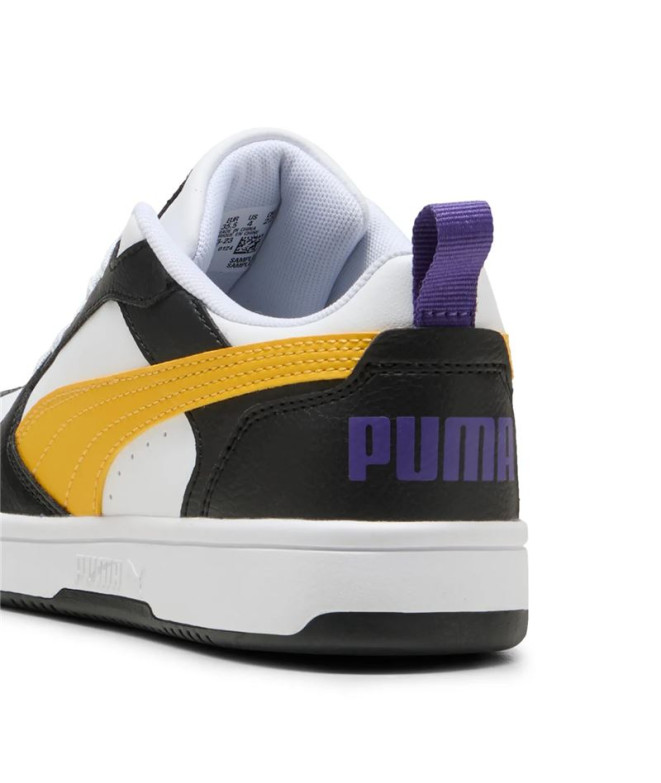 Sapatilhas Puma Rebound V6 Lo J Infantil...