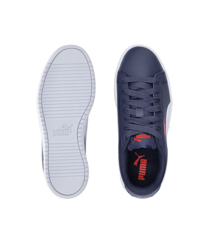 Zapatillas Puma Rickie Classic Infantil Azil...