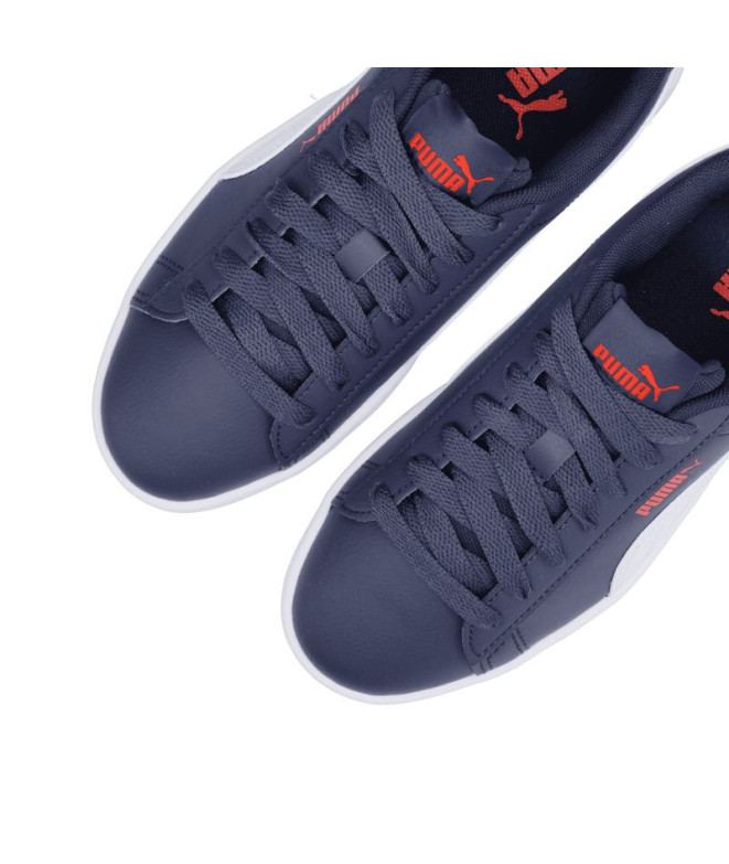 Zapatillas Puma Rickie Classic Infantil Azil...