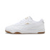 Sapatilhas Puma Tifosi Branco/Dourado/Borracha