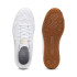 Sapatilhas Puma Tifosi Branco/Dourado/Borracha