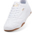 Sapatilhas Puma Tifosi Branco/Dourado/Borracha