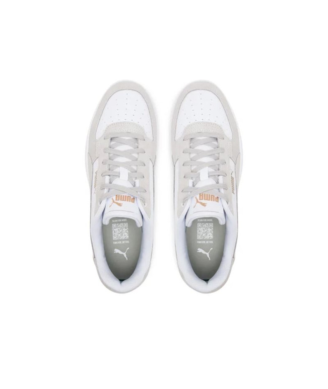 Zapatillas Puma Caven 2.0 Mono Hombre Blanco