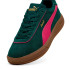 Sapatilhas Puma Club Klassika S Mulher Verde escuro/Rosa