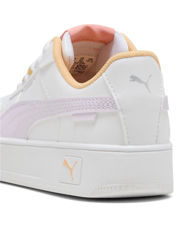 Zapatillas Puma Carina Street Lace Niña...