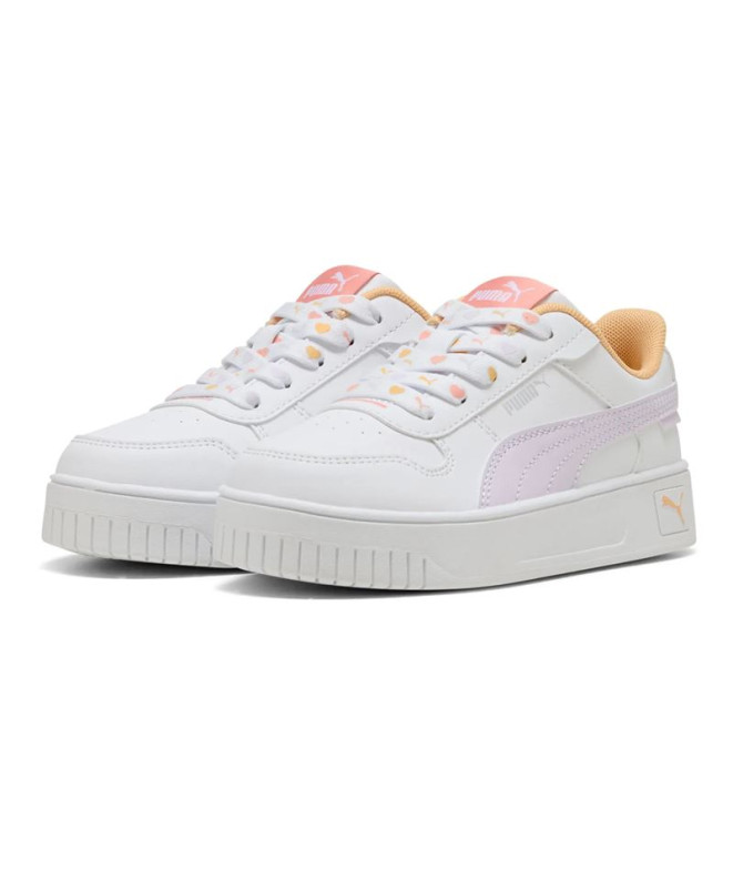 Zapatillas Puma Carina Street Lace Niña...