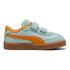 Zapatillas Puma Club II Era Niño Azul celeste/Naranja
