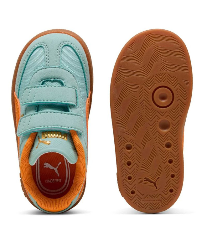 Chaussures Puma Club II Era Enfant Bleu...