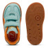 Zapatillas Puma Club II Era Niño Azul celeste/Naranja