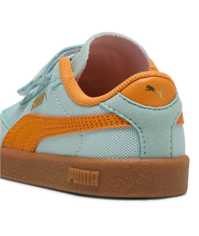 Zapatillas Puma Club II Era Niño Azul...