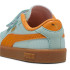 Zapatillas Puma Club II Era Niño Azul celeste/Naranja
