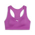 Sujetador deportivo de Running Puma 4Keeps Run Bra Mujer Baya silvestre