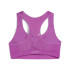 Sujetador deportivo de Running Puma 4Keeps Run Bra Mujer Baya silvestre