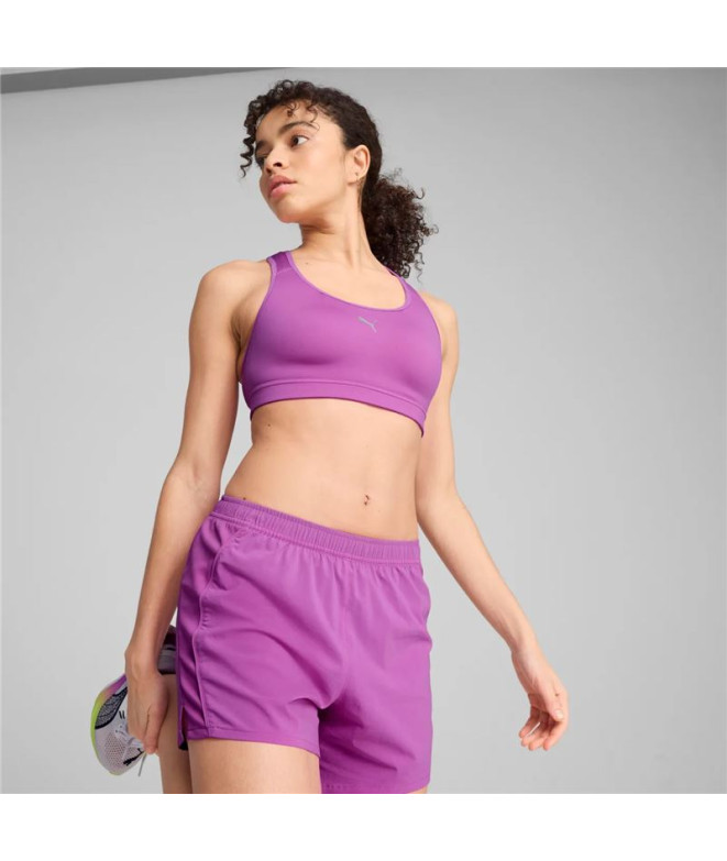 Brassiere de sport de Running Puma 4Keeps Run...