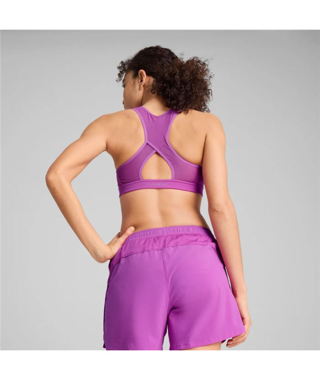 Brassiere de sport de Running Puma 4Keeps Run...