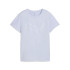 Camiseta de Fitness Puma W Tad Essentialsential Logo Mulher Clima fresco