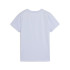Camiseta de Fitness Puma W Tad Essentialsential Logo Mulher Clima fresco