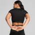 Camiseta de Fitness Puma W Strong Mujer Negro