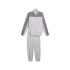 Fato de treino Puma Woven Colorblock Tra Homem Cinza Glacial