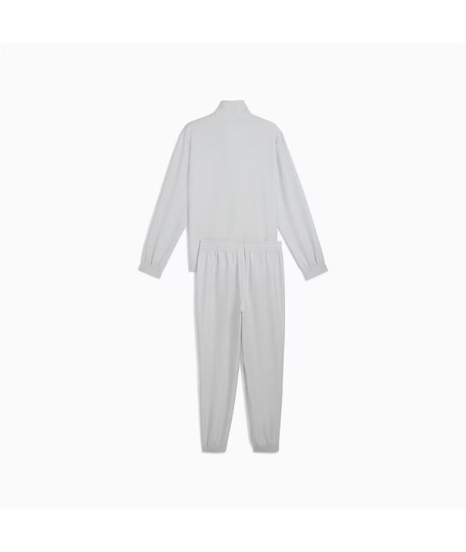 Fato de treino Puma Woven Colorblock Tra Homem...