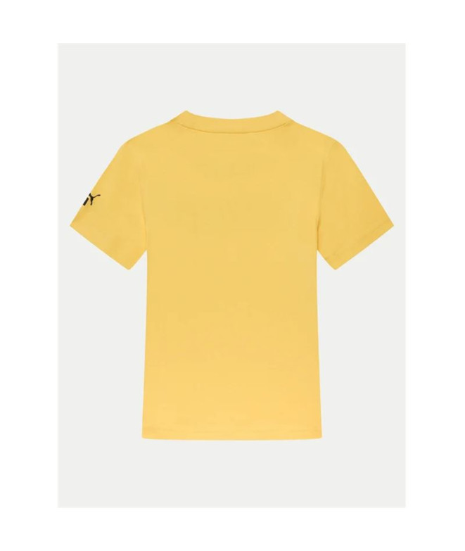 Camiseta Puma Sport Graphic Infantil Sunny...