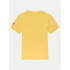 Camiseta Puma Sport Graphic Infantil Sunny Amarillo