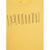 Camiseta Puma Sport Graphic Infantil Sunny Amarillo