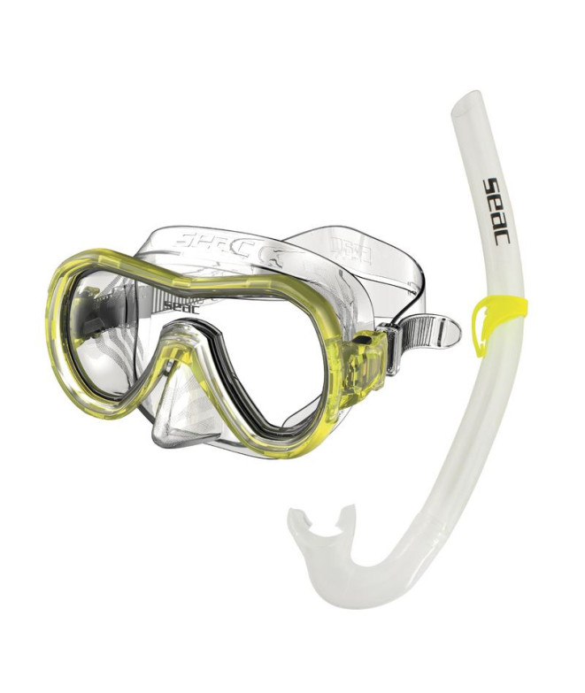 Set Bis Panarea Md Amarelo Seac