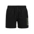 Bañador Jack and Jones Jpstmaui Jjswim Double Logo Hombre Negro