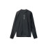 Casaco de Trail Nnormal Trail Rain Mulher Preto
