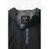 Casaco de Trail Nnormal Trail Rain Mulher Preto