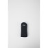 Casaco de Trail Nnormal Trail Rain Mulher Preto