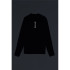 Casaco de Trail Nnormal Trail Rain Mulher Preto