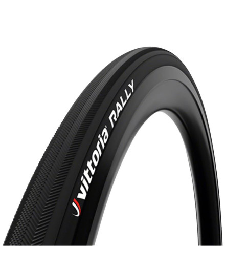 Couverture Vittoria Rally Tubulaire 700x25 noir