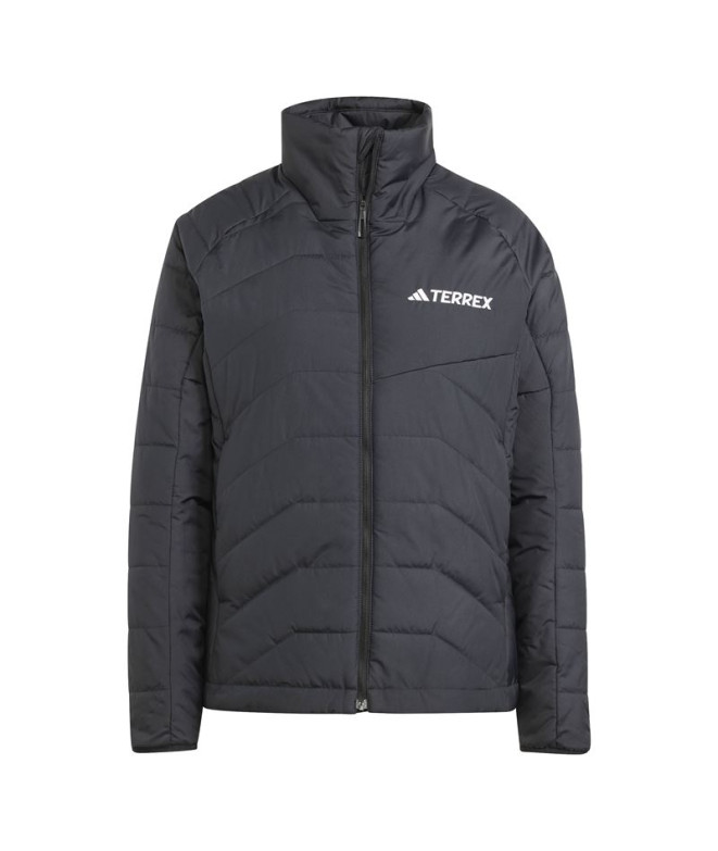 Chaqueta de Montaña adidas Terrex Multi Synthetic Insulated Mujer Negro