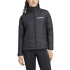 Veste de Montagne adidas Terrex Multi Synthetic Insulated Femme Noir