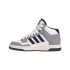 Sapatilhas adidas Rapid Court Mid Infantil Cinza