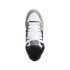Sapatilhas adidas Rapid Court Mid Infantil Cinza