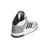 Sapatilhas adidas Rapid Court Mid Infantil Cinza