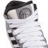 Sapatilhas adidas Rapid Court Mid Infantil Cinza