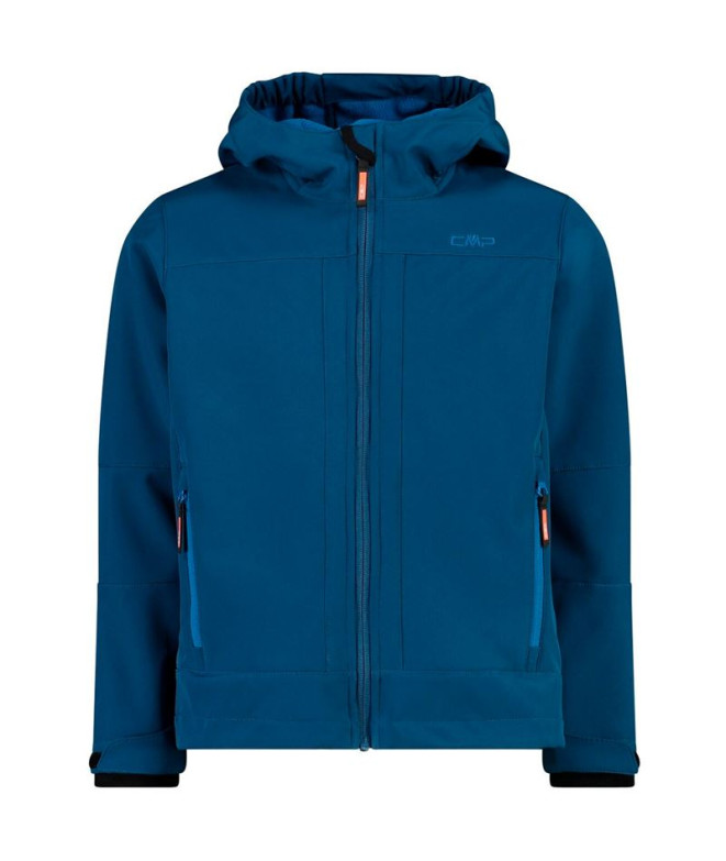 Chaqueta de Montaña CMP Fix Niño Ocean