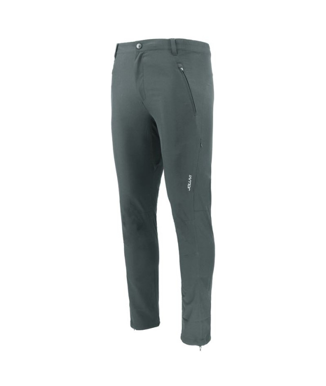 Pantalon de montaña Joluvi Munster Hombre Verde Bosque