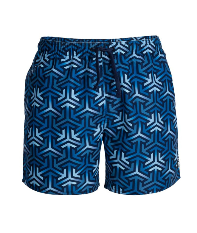 Maillot de bain de Plage et piscine Joma Party Bleu Enfant