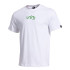 T-shirt Joma Santa Mónica Blanc Vert Homme