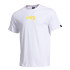 T-shirt Joma Santa Mónica Blanc Jaune Homme